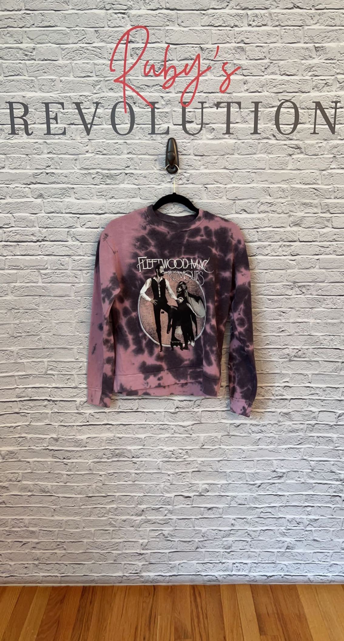 Dreamy Fleetwood Mac Sweatshirt
